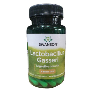Lactobacillus Gasseri - 60 vcaps