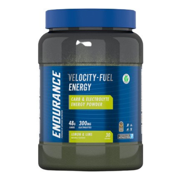 Endurance Energy, Lemon & Lime - 1500g