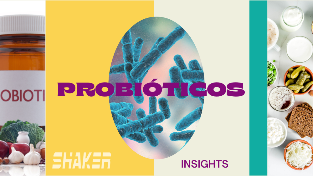 Probióticos: Benefícios e Como tomar