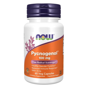 Pycnogenol, 100mg - 60 vcaps