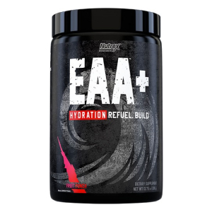 EAA + Hydration, Fruit Punch - 390g