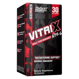 Vitrix with NTS-6 - 60 caps