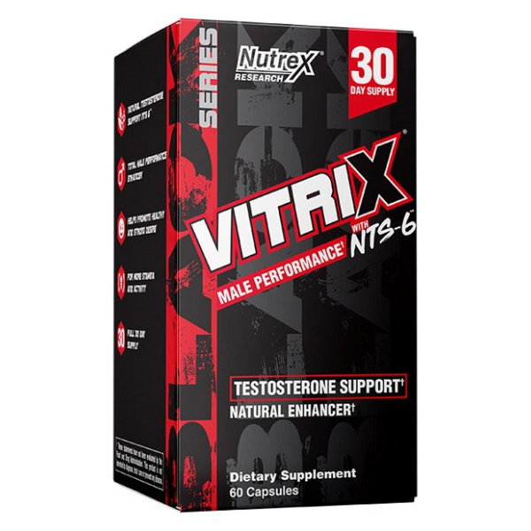 Vitrix with NTS-6 - 60 caps