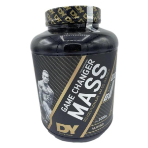 Game Changer Mass, Almond - 3000g