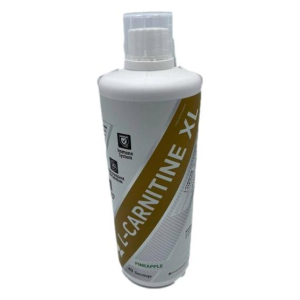 Liquid L-Carnitine XL, Pineapple - 1000 ml.