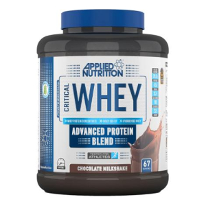 Critical Whey, Chocolate - 2000g