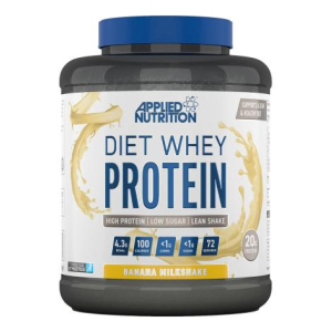 Diet Whey, Banana - 1800g