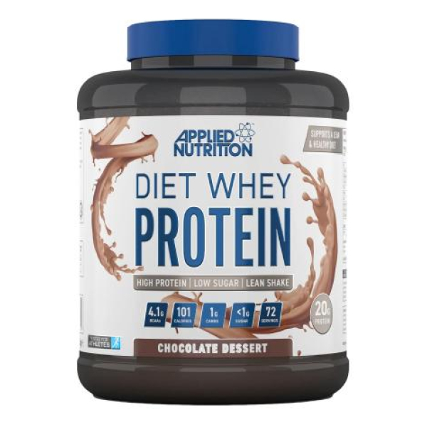 Diet Whey, Chocolate - 1800g