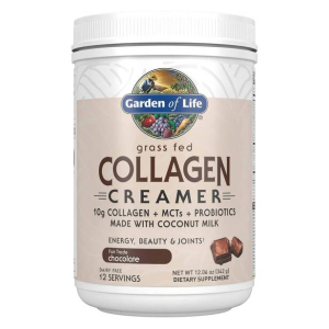 Grass Fed Collagen Creamer, Chocolate - 342g