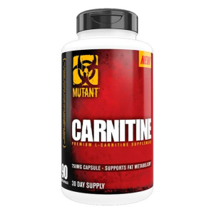 Carnitine - 90 vcaps