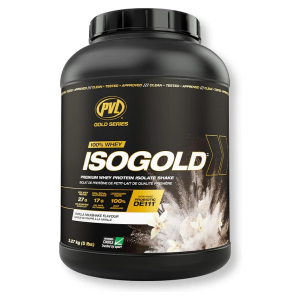 Gold Series IsoGold, Vanilla Milkshake - 2270g