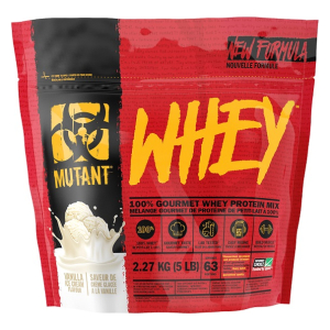 Mutant Whey, Vanilla Ice Cream - 2270g