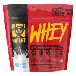 Mutant Whey, Cookies & Cream - 2270g