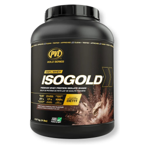 Gold Series IsoGold, Triple Milk Chocolate - 2270g