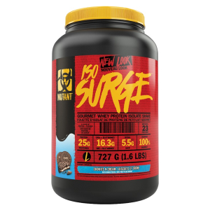 Iso Surge, Cookies & Cream - 727g
