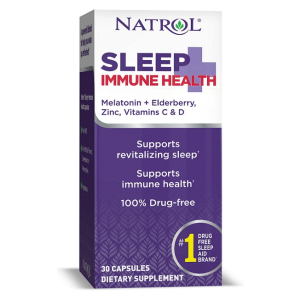 Sleep + Immune Health - 30 caps