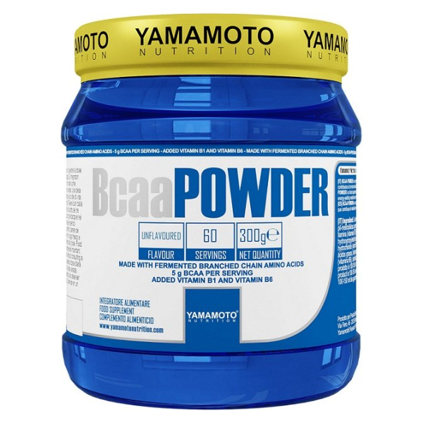 BCAA Powder, Unflavoured - 300g