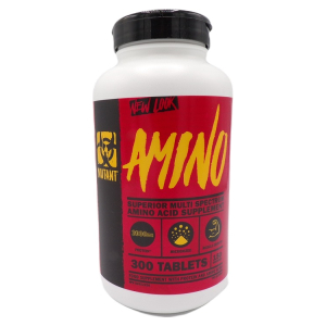 Mutant Amino - 300 tabs