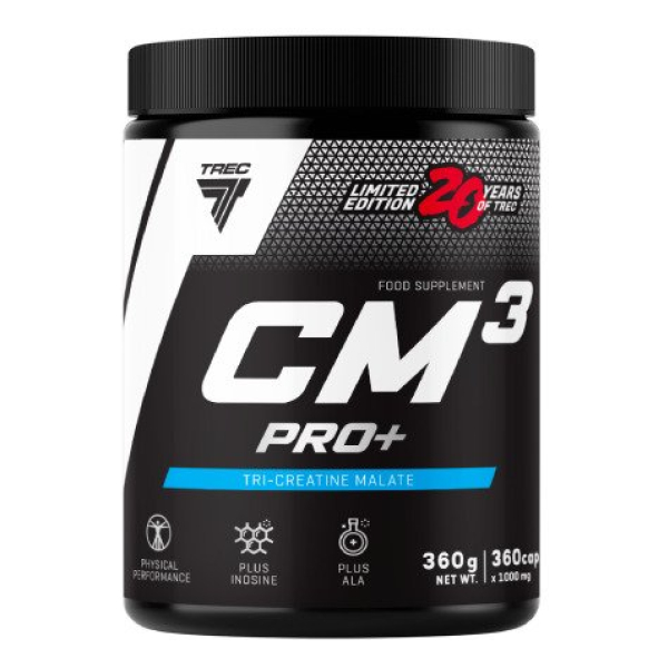 CM3 Pro+ - Limited Edition - 360 caps