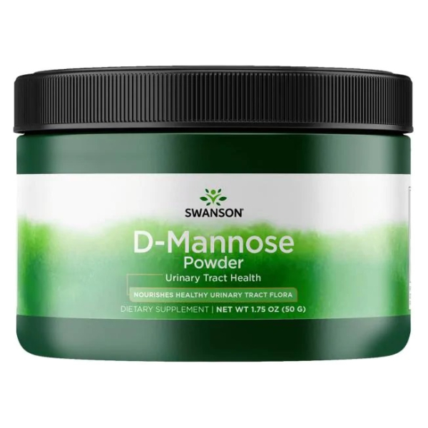 D-Mannose, Powder - 50g