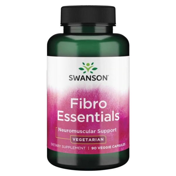 Fibro Essentials - 90 vcaps