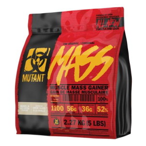 Mutant Mass, Vanilla Ice Cream - 2270g