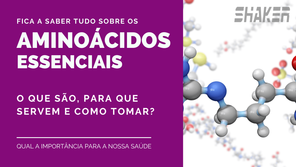 Aminoácidos Essenciais