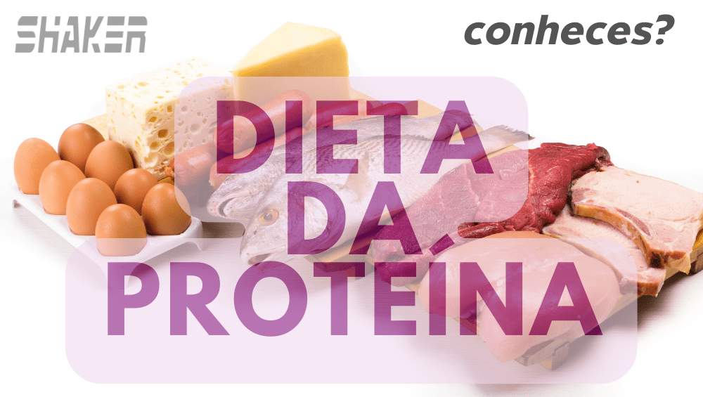 Dieta da proteína