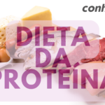 Dieta da proteína