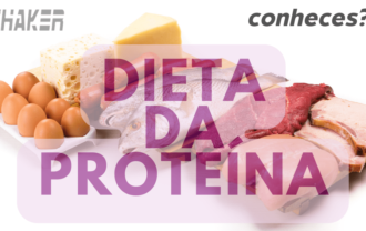 Dieta da proteína