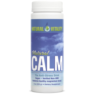 Natural Calm - Unflavored - 226g