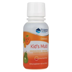 Children's - Kid's Multi, Citrus Punch - 237 ml.