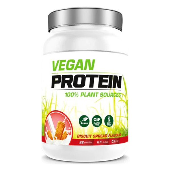 Vegan Protein, Biscuit Spread - 908g