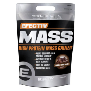 Mass, Double Chocolate - 5400g