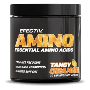 Amino, Tangy Orange - 300g