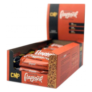 Protein Flapjack, Chocolate Orange - 12 x 75g