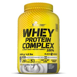 Whey Protein Complex 100%, Cherry Yoghurt - 1800g