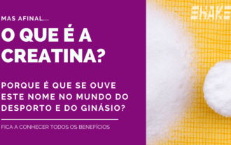 O que é a Creatina