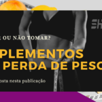 Suplementos para perda peso