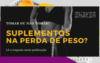 Suplementos para perda peso