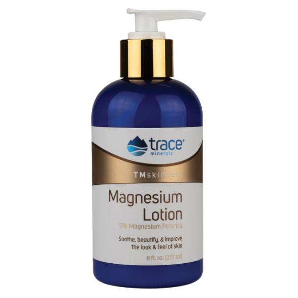 TMskincare Magnesium Lotion -  237 ml.
