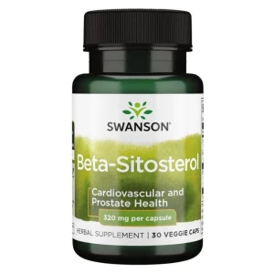 Beta-Sitosterol, 320mg - 30 vcaps