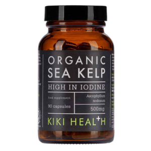 Sea Kelp Organic, 500mg - 90 caps