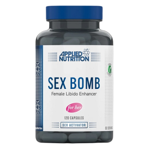 Sex Bomb For Her - 120 vcaps