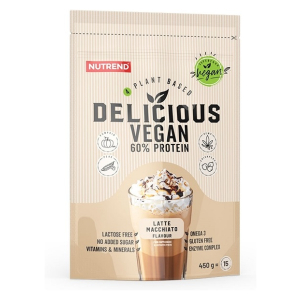 Delicious Vegan, Latte Macchiato - 450g