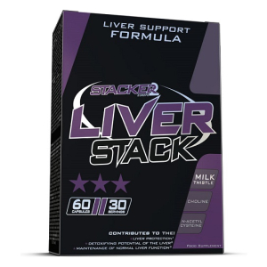 Liver Stack - 60 vcaps