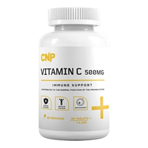 Vitamin C, 500mg - 90 tabs