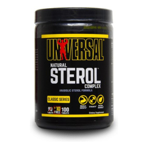 Natural Sterol Complex - 100 tablets