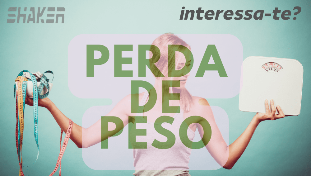 Perda de peso