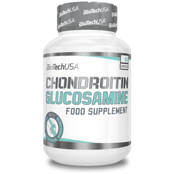 Chondroitin Glucosamine - 60 caps (EAN 5999076216604)